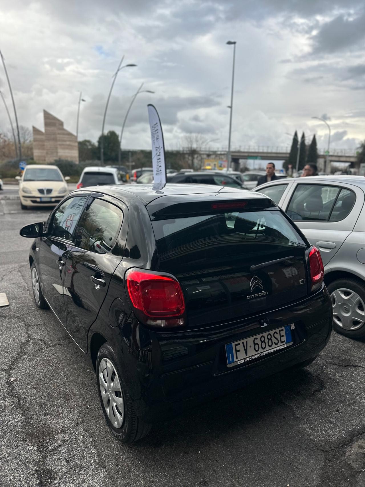 Citroen C1 VTi 72 3 porte Live