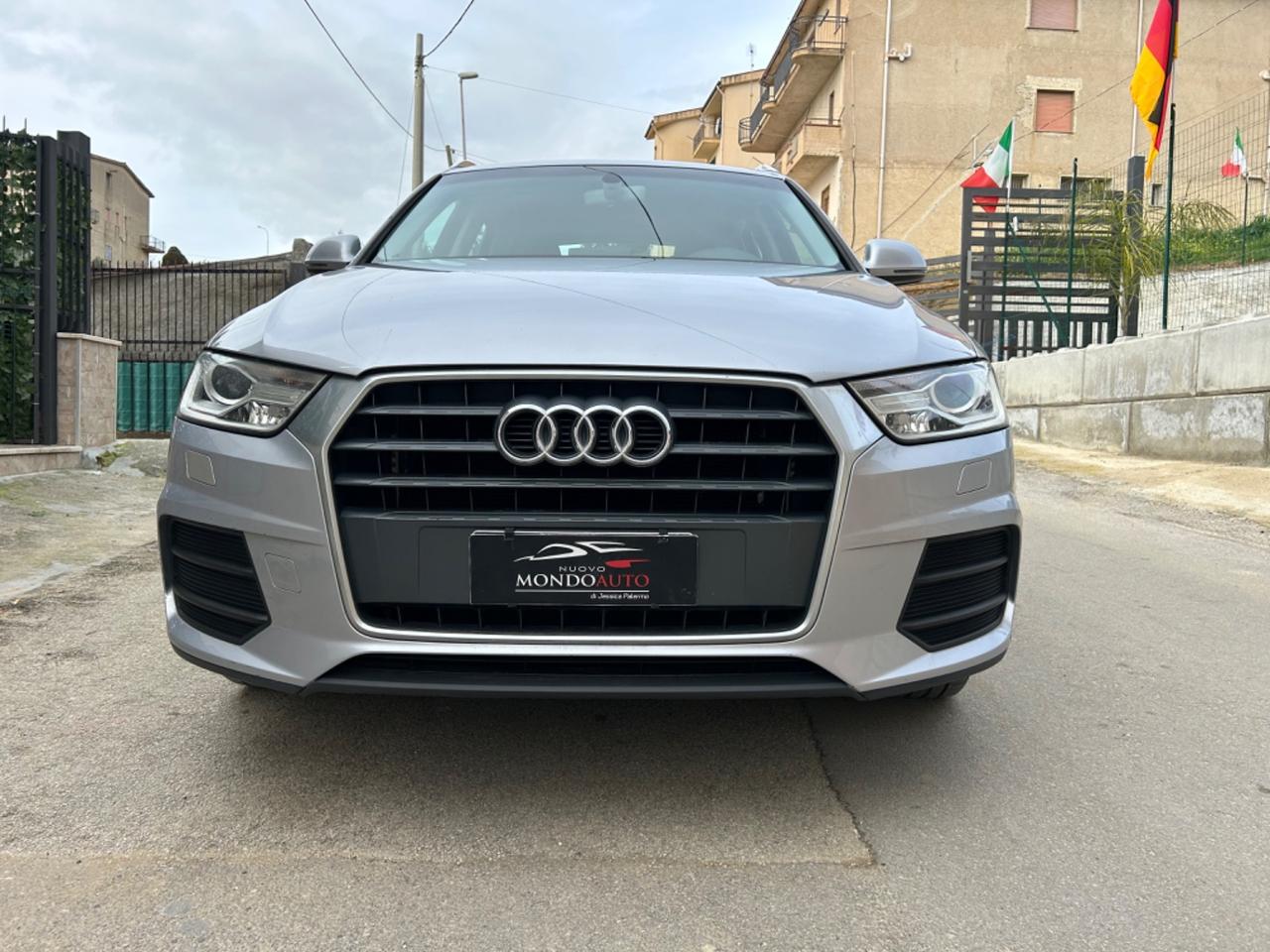 Audi Q3 2.0 TDI 120 CV Sport