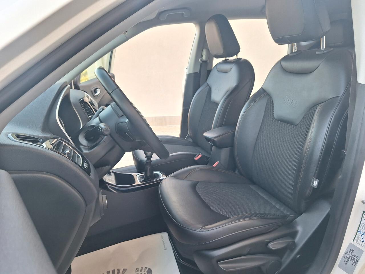 Jeep Compass 1.6 Multijet 2WD Limited PERFETTA