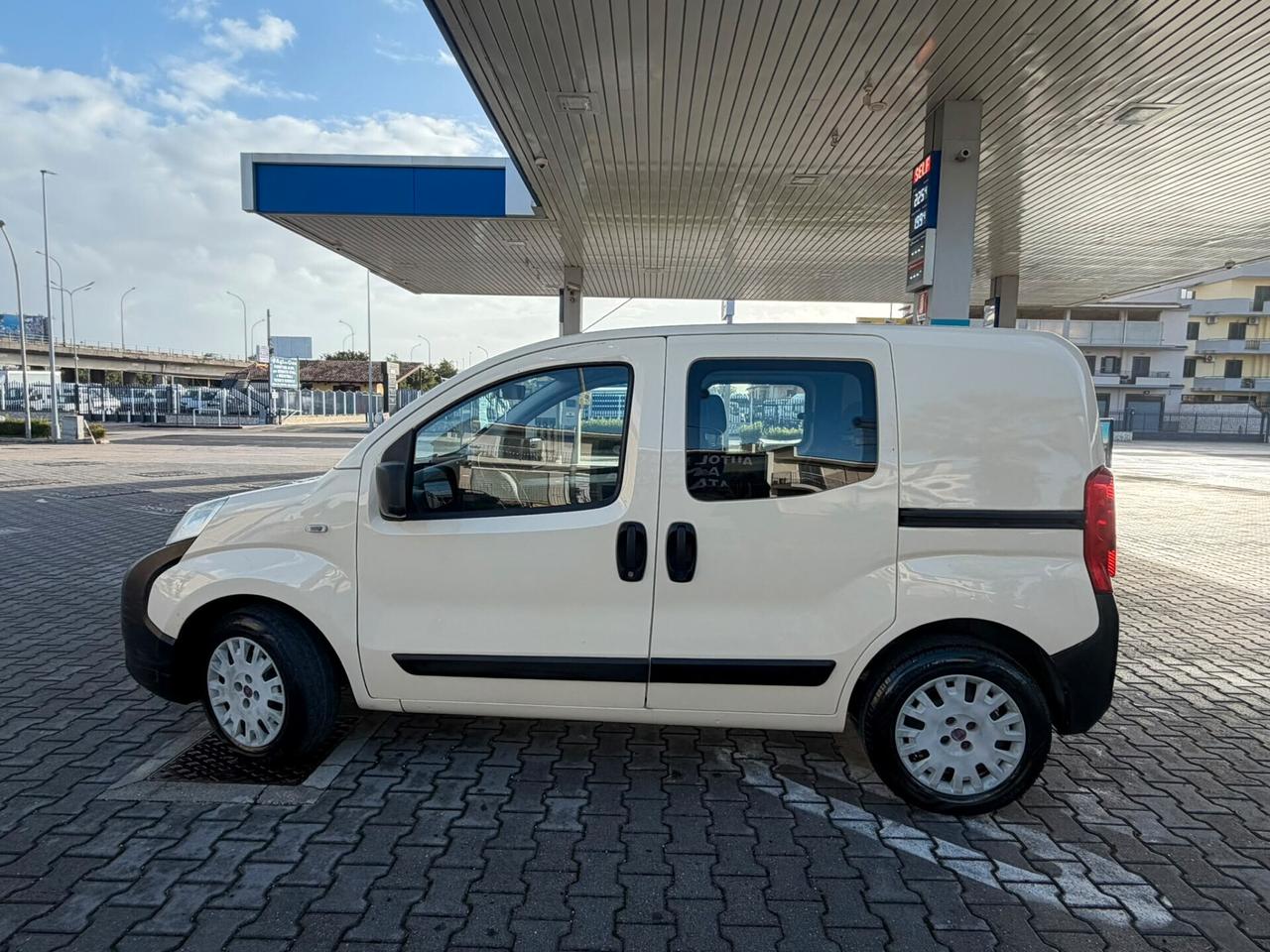 Fiat Fiorino 1.3 MJT 75CV Combi Semivetrato