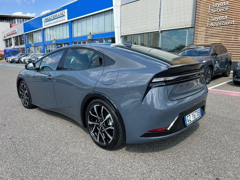 Toyota Prius Plug-in Hybrid Lounge