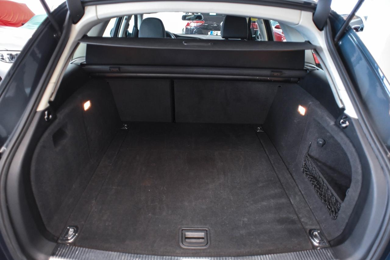 Audi A4 Avant 2.0 TDI 143 CV F.AP. multitronic