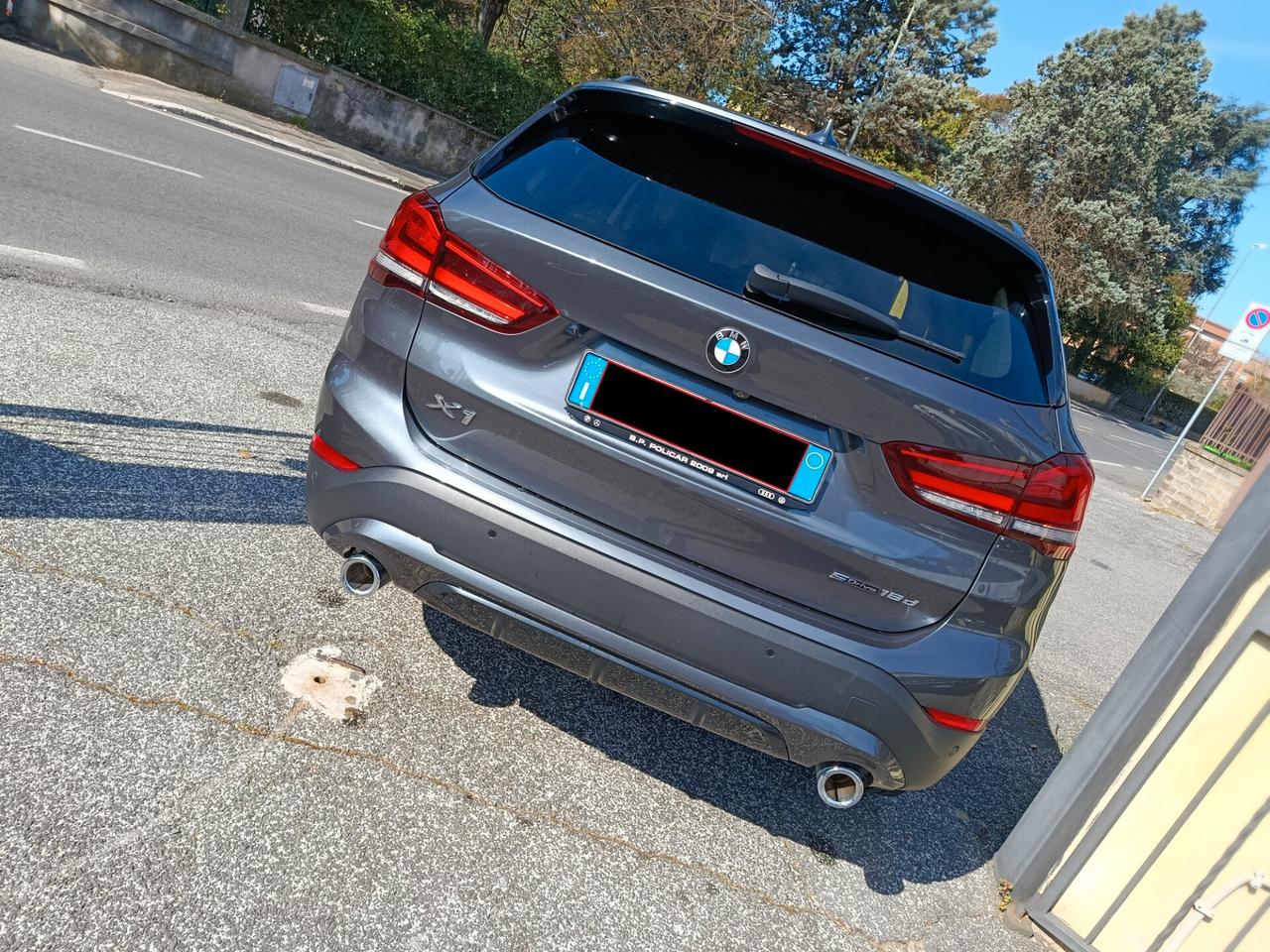 Bmw X1 sDrive18d Sport