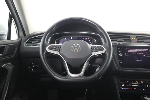VOLKSWAGEN Tiguan Allspace Tiguan Allspace 2.0 TDI SCR DSG Life