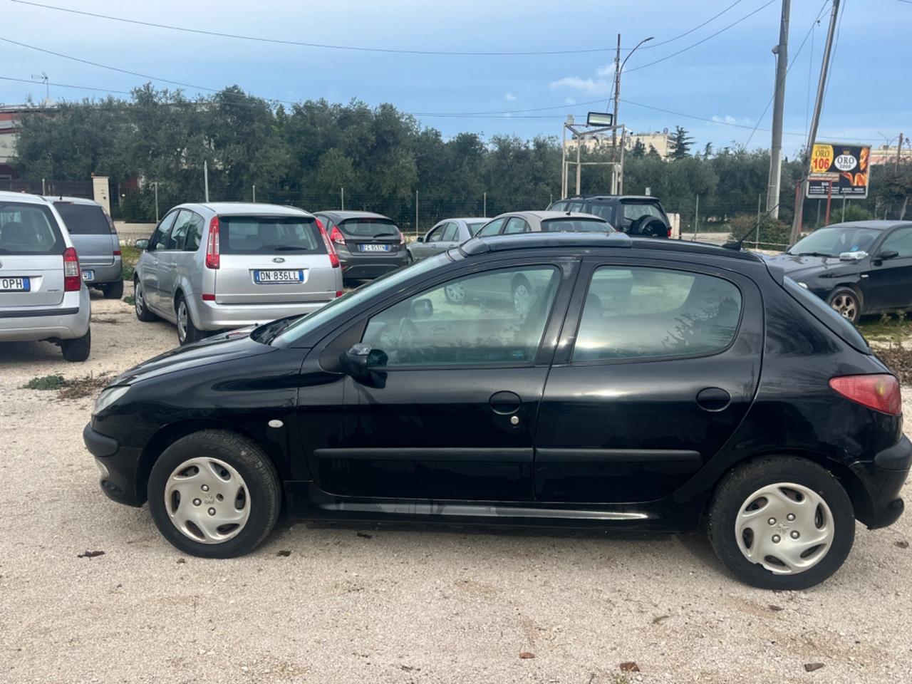 Peugeot 206 1.4 5p. XR X Neopatentati 75cv