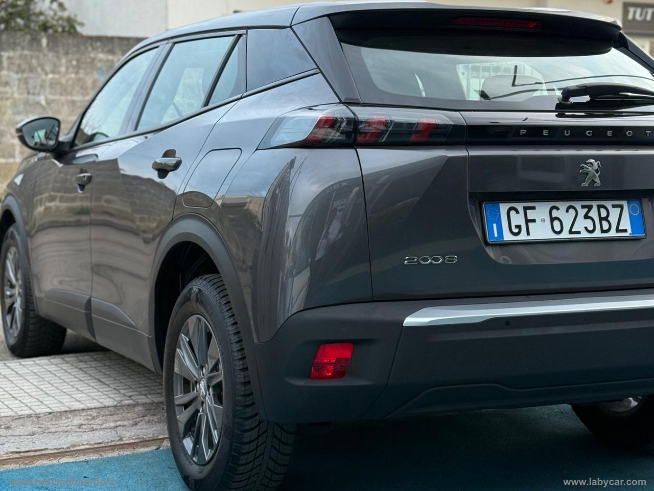 PEUGEOT 2008 BlueHDi 110 S&S Active Pack