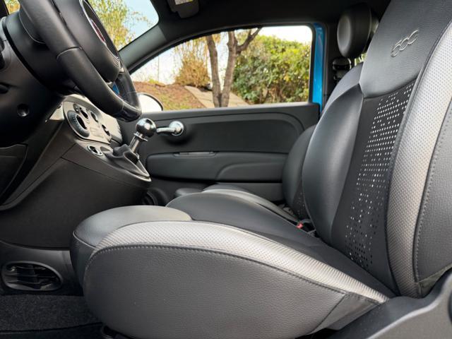 FIAT 500 HYBRID SPORT CONNECT+NAVI CARPLAY APPLE&ANDROID