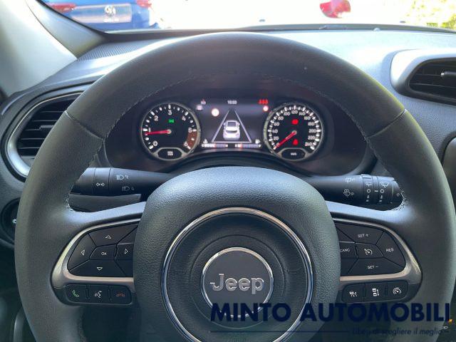 JEEP Renegade 1.6 MJT 130CV LIMITED APPLE CARPLAY CRUISE ADATT.