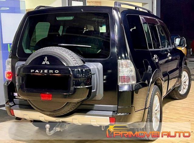 MITSUBISHI Pajero 3.2 DI-D 16V aut. 5p. Instyle DPF