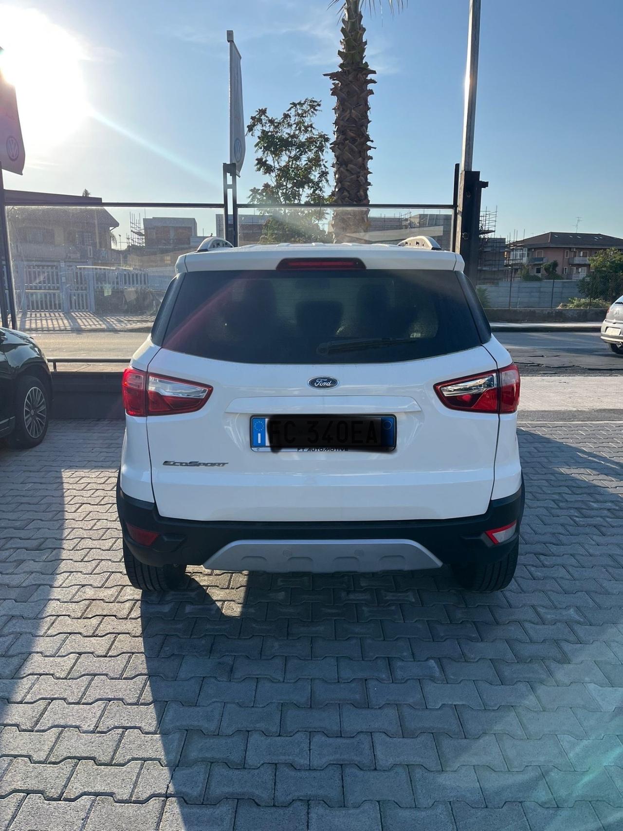 Ford EcoSport 1.5 TDCi 95 CV Business