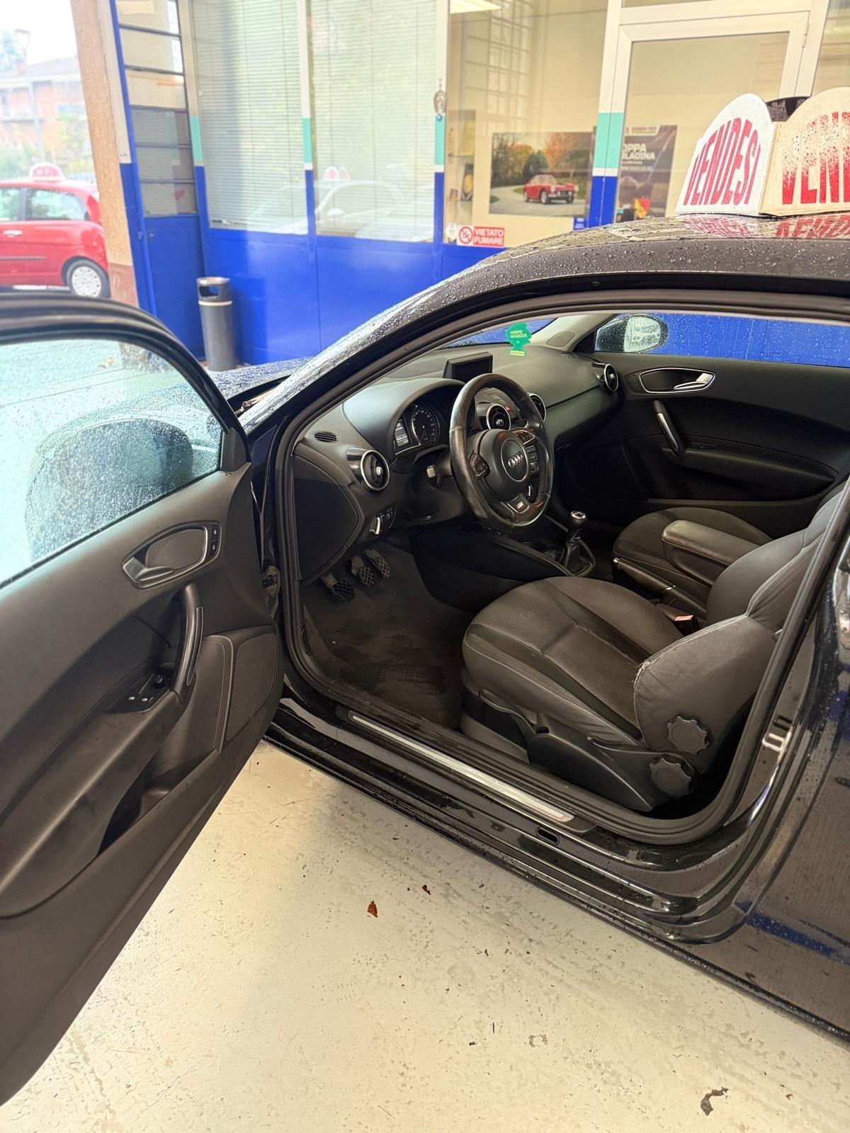 Audi A1 1.6 TDI 105 CV Ambition