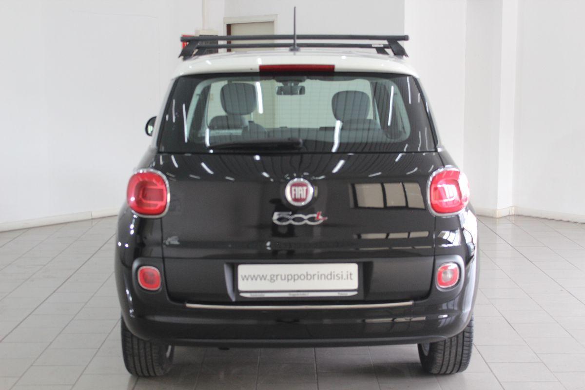 FIAT - 500 L - 1.3 Multijet 85 CV Pop Star