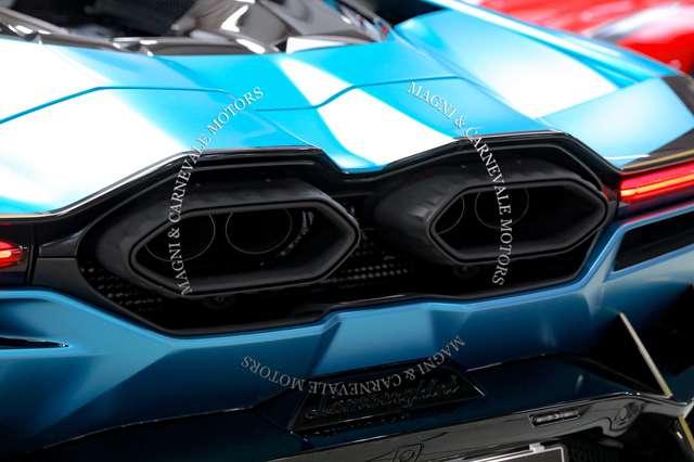 Lamborghini Revuelto AD PERSONAM|BLU URANUS|STYLE PACK|FULL SPEC