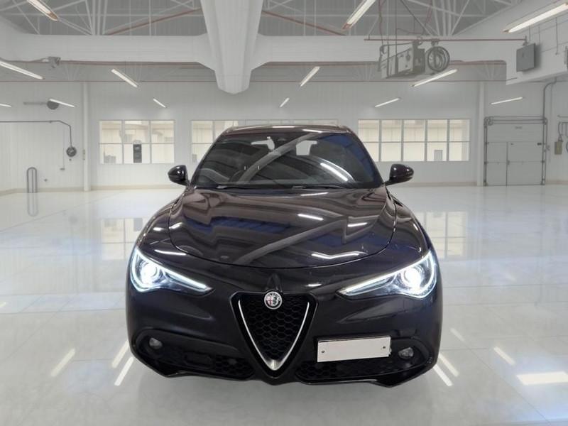 ALFA ROMEO STELVIO 2.2 TD 210 CV TI AT8 Q4 5 PORTE SUV