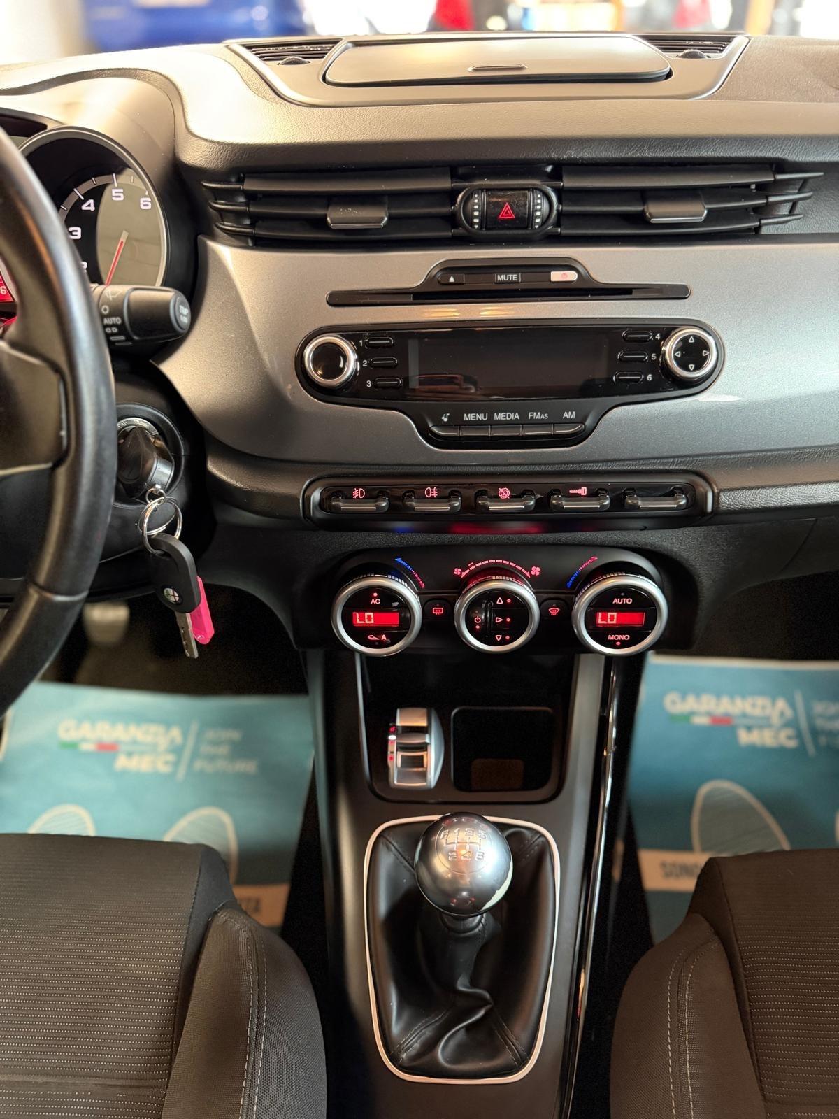 Alfa Romeo Giulietta 1.6 JTDm-2 105 CV Distinctive