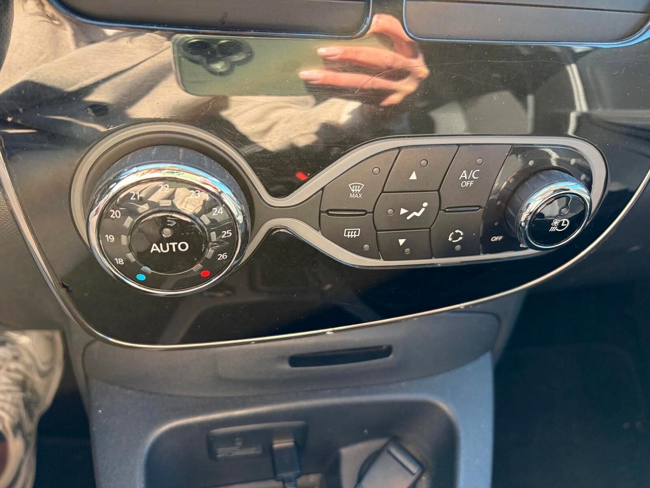 Renault ZOE VAN ELETTRICA 2 POSTI