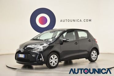 TOYOTA Yaris 1.0 72CV 5 PORTE ACTIVE NEOPATENTATI