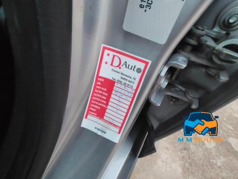 Fiat Freemont 2.0 mjt 16v Black Code 4x4 170cv auto