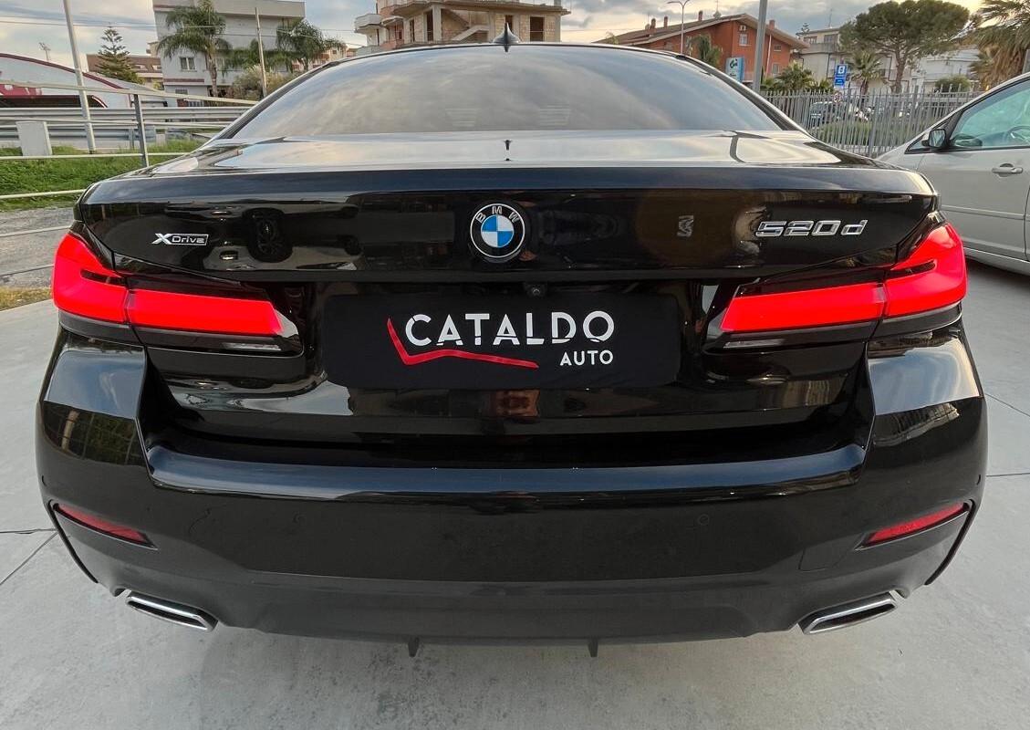 Bmw 520 520d 48V xDrive Msport