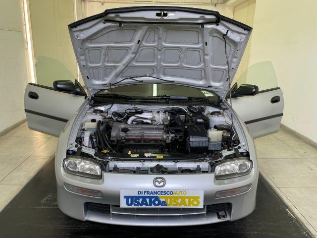 MAZDA 323 F Lantis 1.5i 16V cat 5 porte GLX