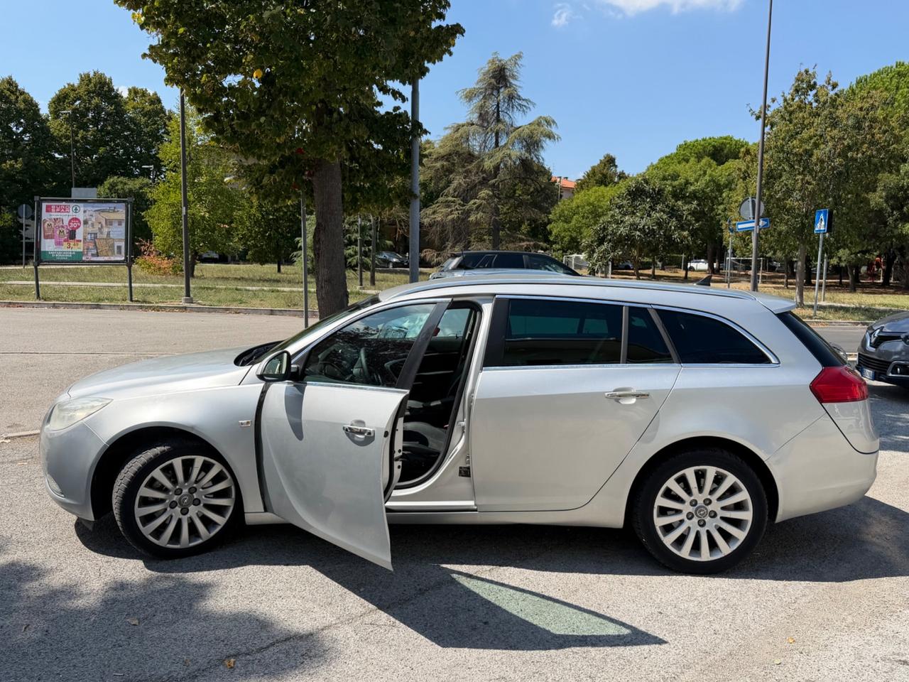 Opel Insignia 2.0 CDTI 160CV Sports Tourer aut. Cosmo
