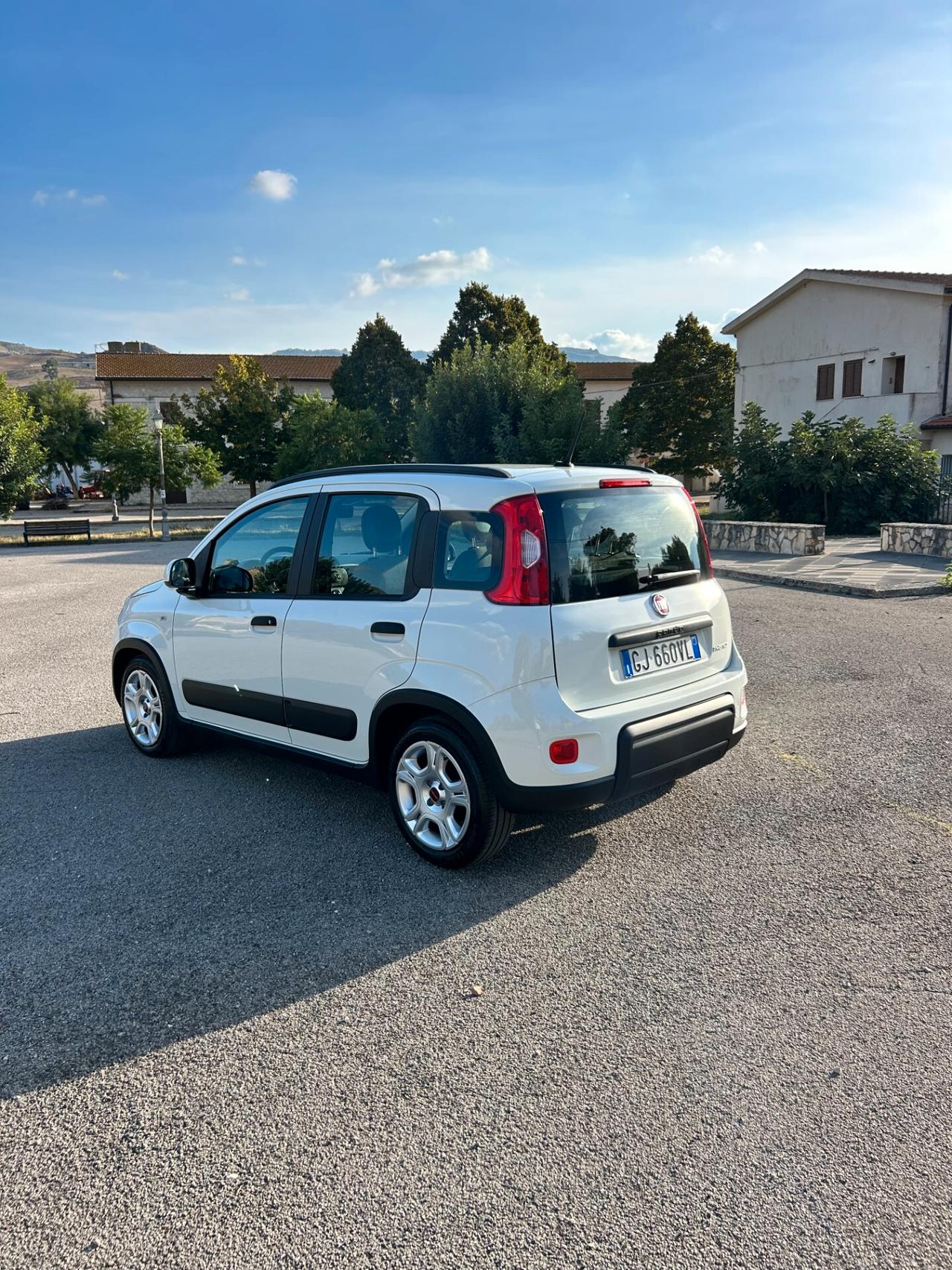 Fiat Panda 1.0 FireFly S&S Hybrid City Life