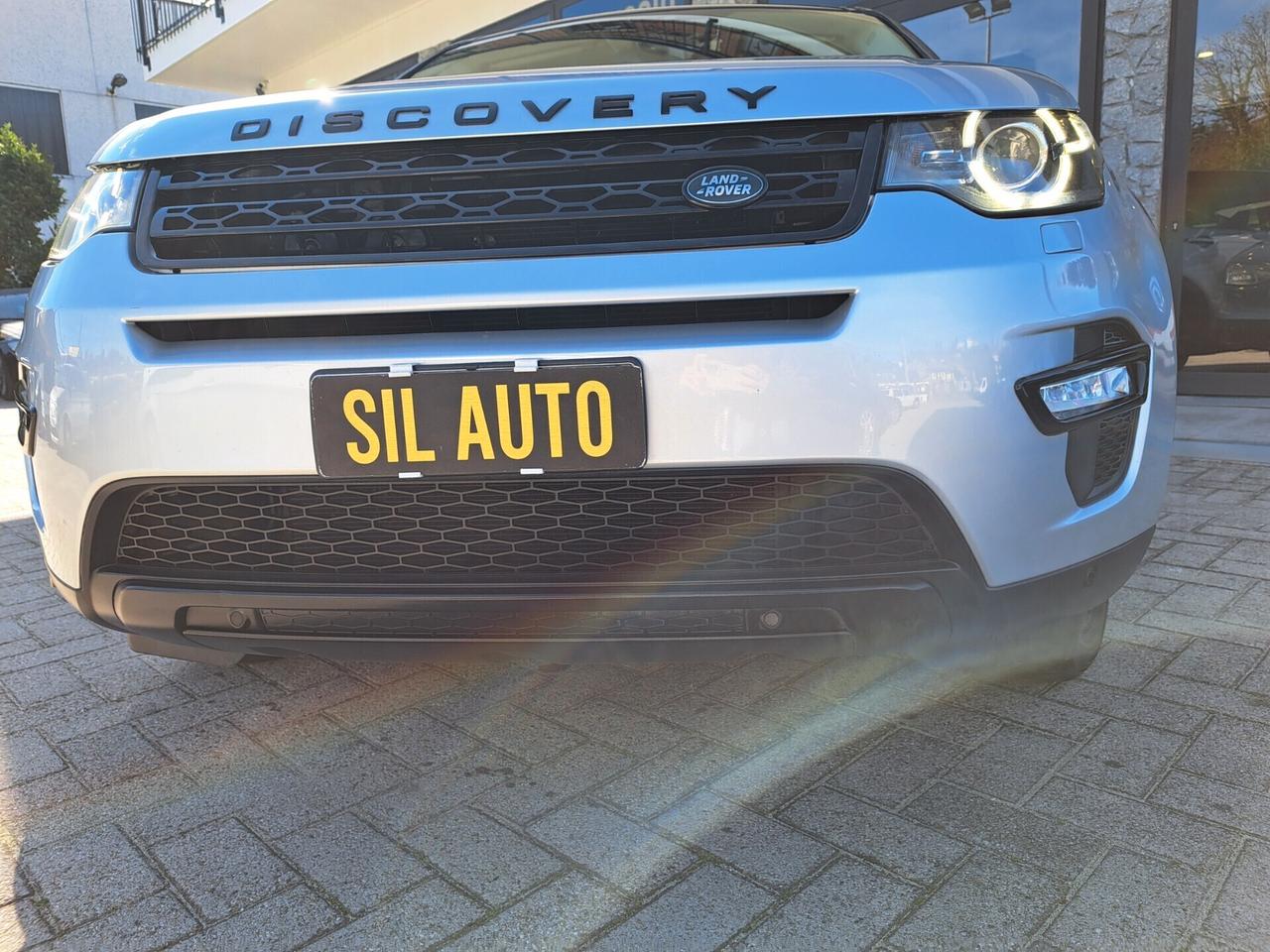 Land Rover Discovery Sport 2.0 TD4 180 CV/ AUTOMATICA/SENSORI /EURO 6