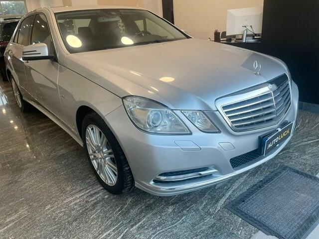 Mercedes-benz E 250 E 250 CDI BlueEFFICIENCY Avantgarde