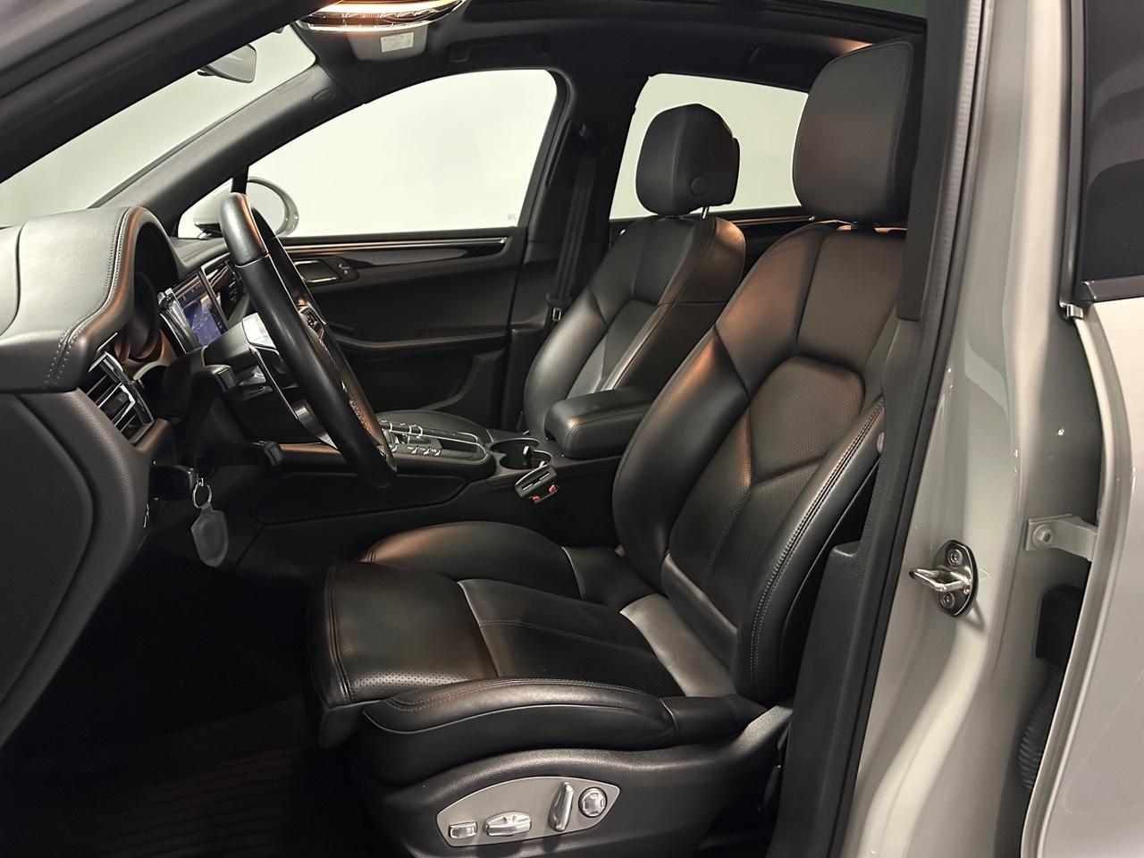 PORSCHE MACAN 3.0S PDK 354CV CHRONO BIANCO GESSO