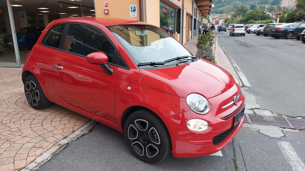 Fiat 500 1.0 Hybrid
