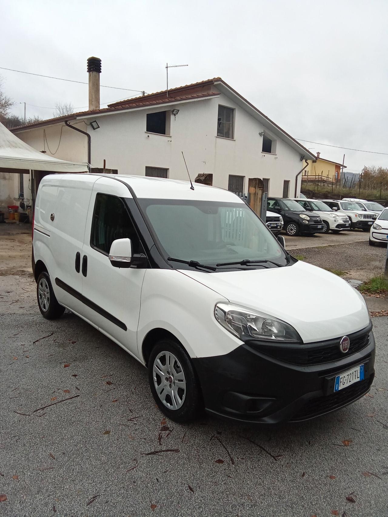 Fiat Doblò 1.3 MJT Cargo 90cv 017