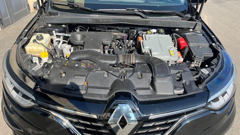 Renault Mégane Megane Sporter 1.6 E-TECH Plug-in Hybrid Business