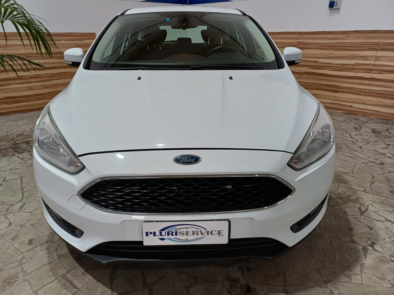 Ford Focus GPL DI SERIE Titanium - 2017