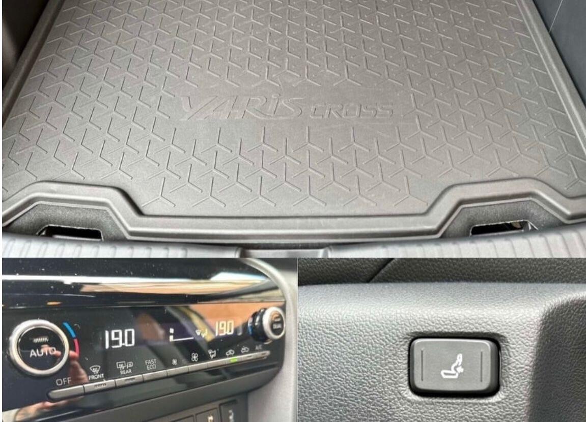 Toyota Yaris Cross 1.5 Hybrid Premiere - SOLO 29.730Km !!