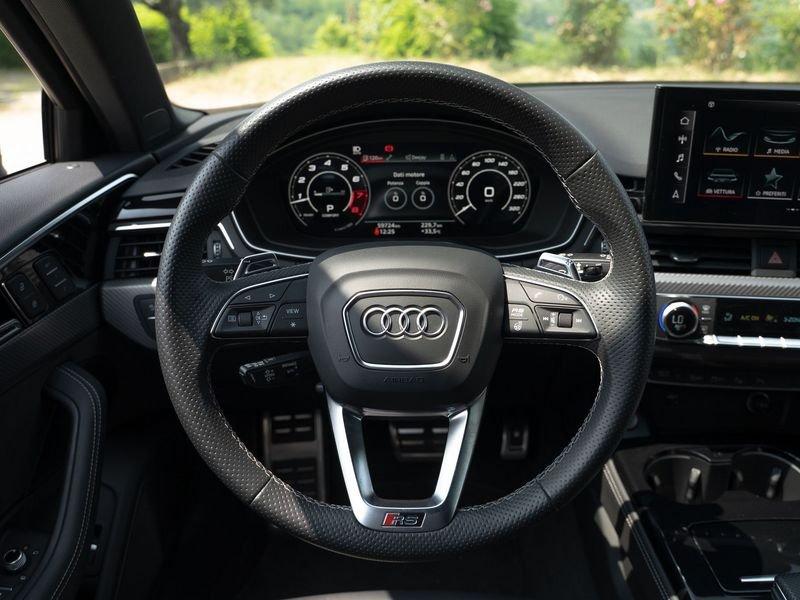 Audi A4 RS4 Avant 2.9 tfsi quattro 450cv tiptronic