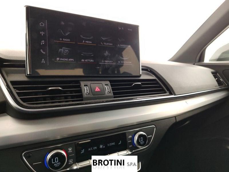 Audi Q5 Sportback 40 TDI S Line Plus quattro S tronic