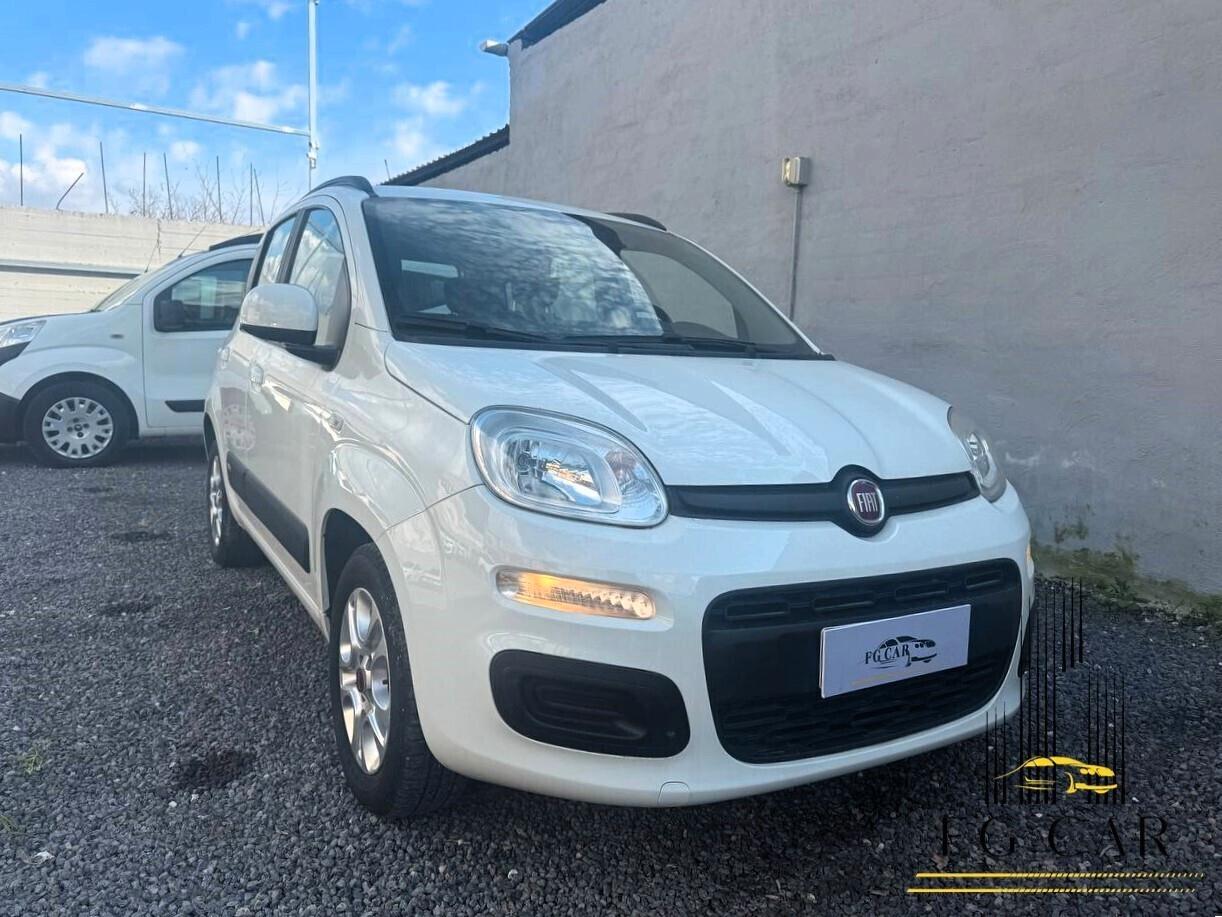 Fiat Panda 1.2 Lounge 05/2019