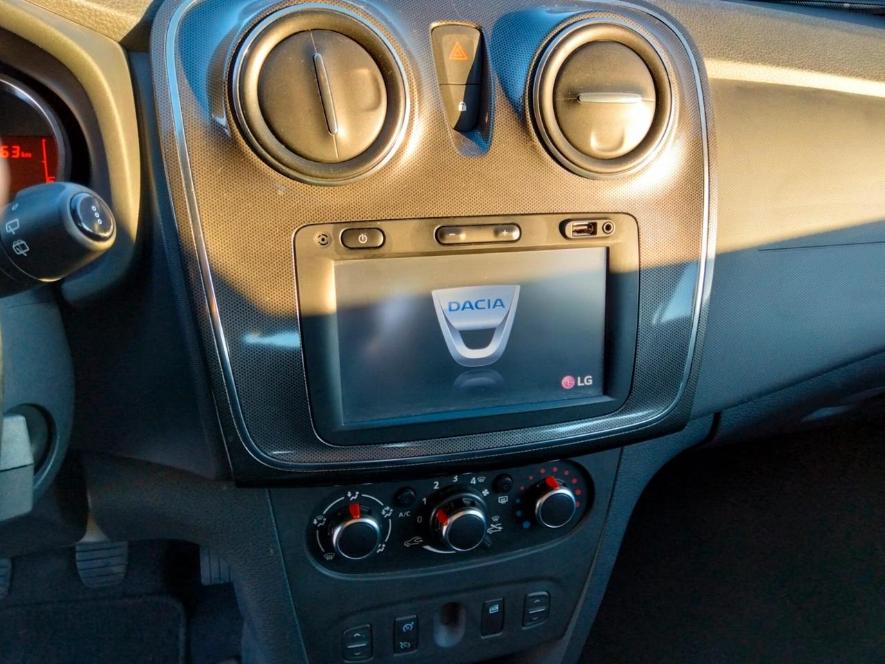 Dacia Sandero Stepway 1.5 Blue dCi 95 CV Comfort