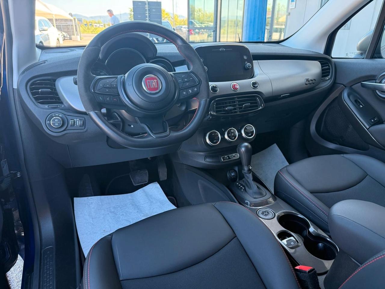 Fiat 500X 1.5 T4 Hybrid 130 CV DCT Sport