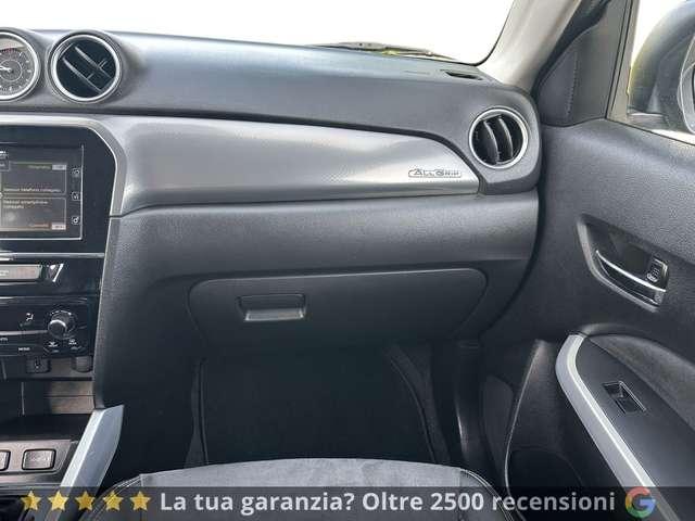 Suzuki Vitara 1.6 DDiS S/S 4WD AllGrip DCT V-Top