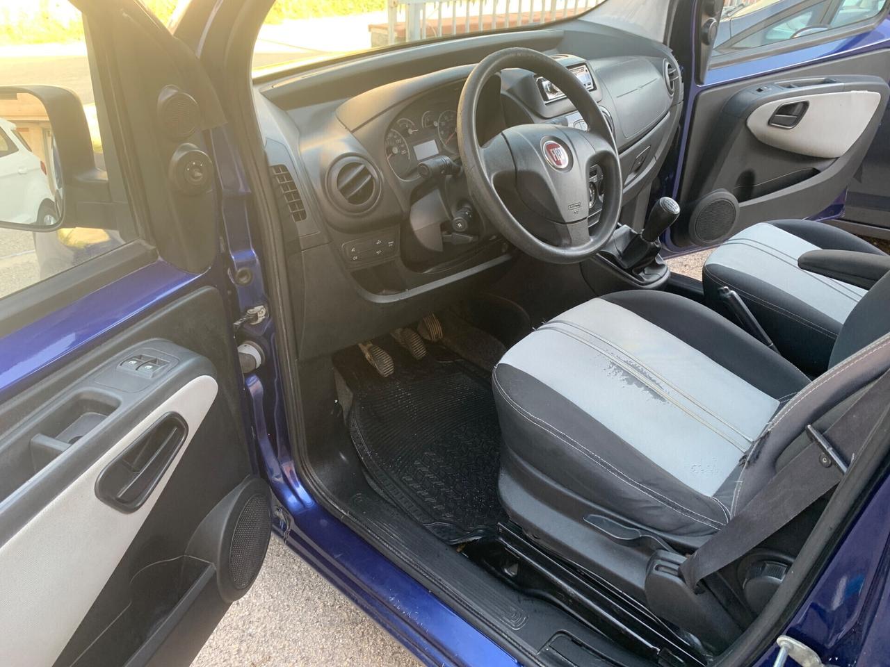 Fiat Qubo 1.3 MJT 95 CV Dynamic