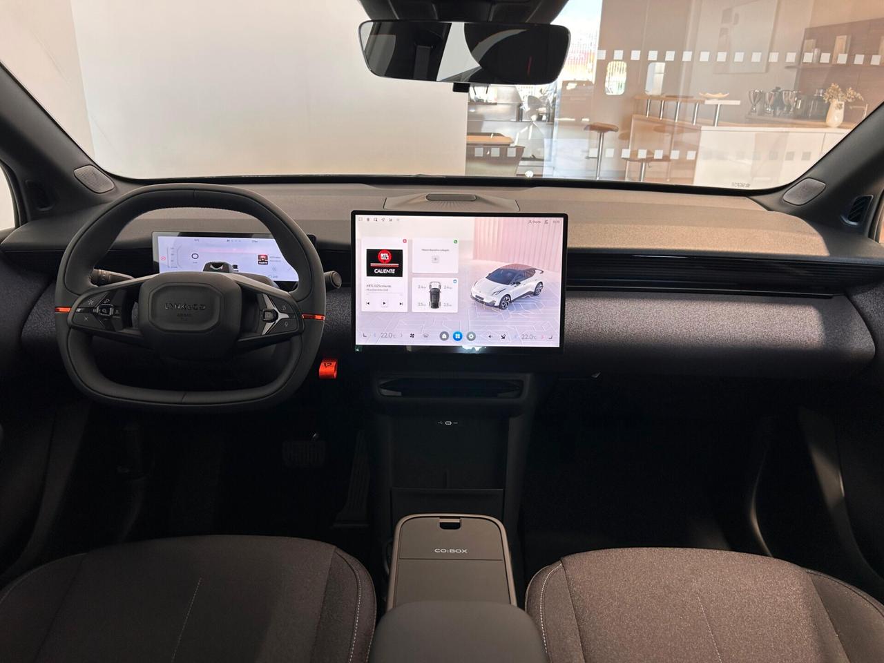 Lynk&co 02 EV 200kW Core