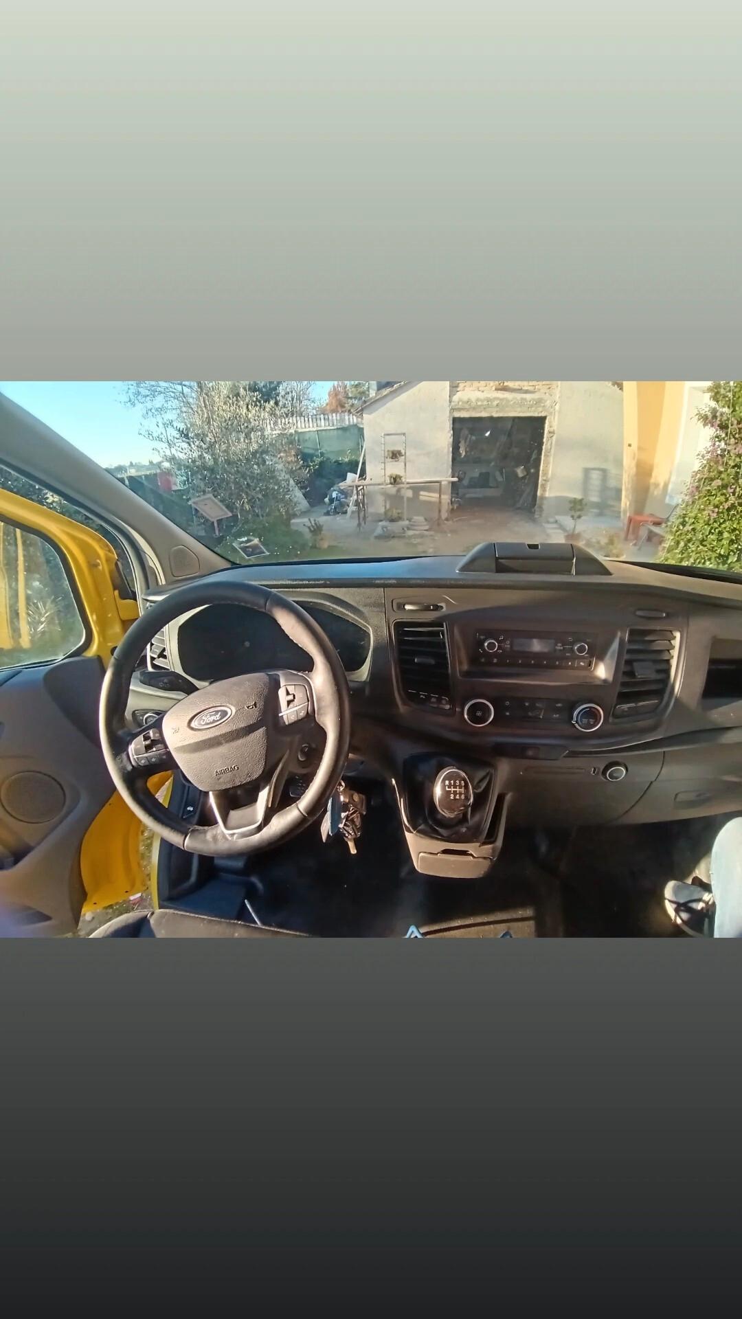 Ford Transit Custom 280 2.0 TDCi 130 PC Furgone Trend