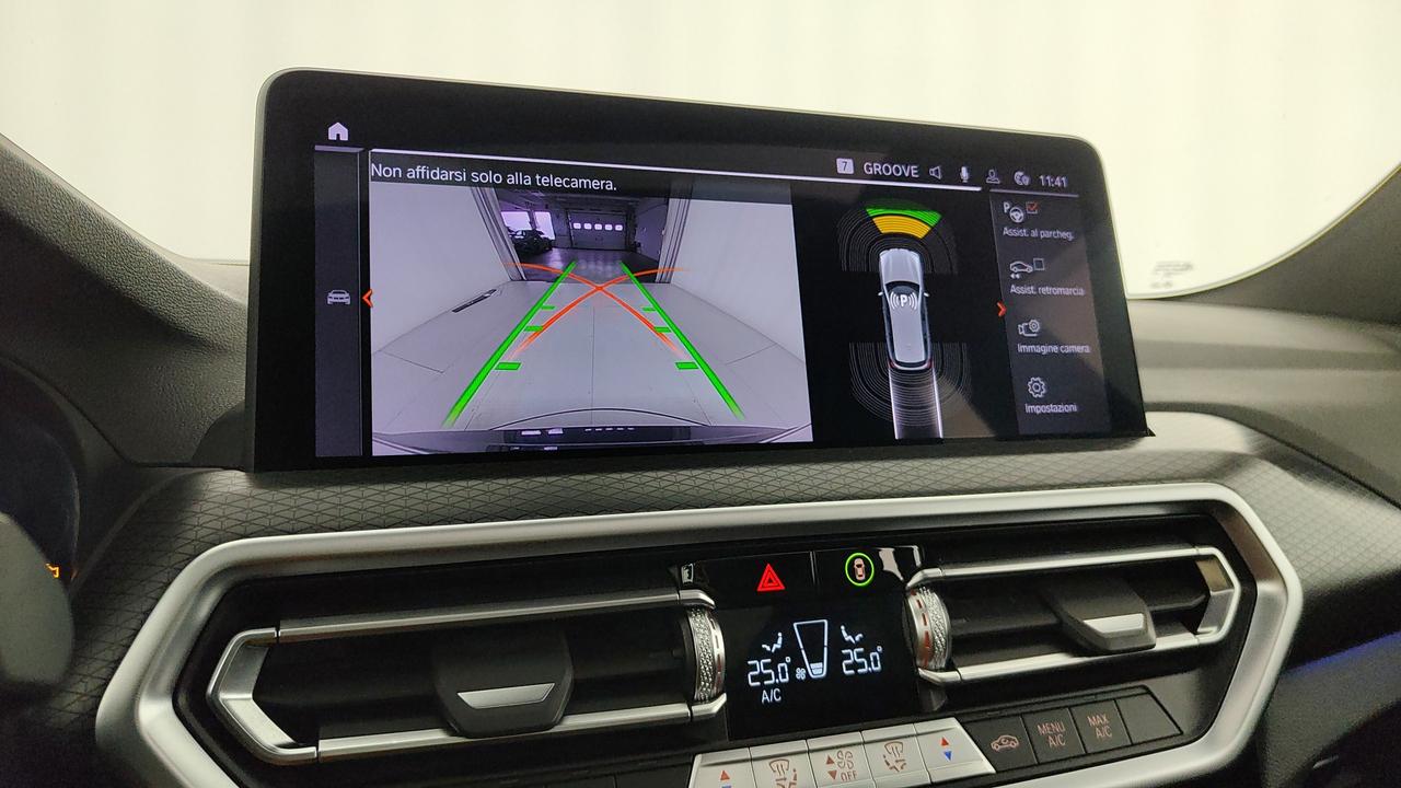 BMW X3 G01 2021 - X3 xdrive20d mhev 48V Msport auto