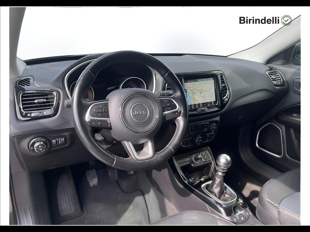 JEEP Compass 2ª serie - Compass 1.6 Multijet II 2WD Limited