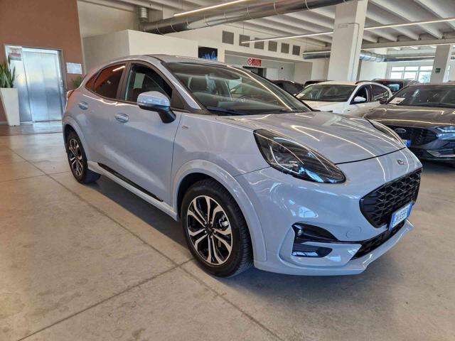 FORD Puma 1.0 EcoBoost Hybrid 125 CV aut. ST-Line