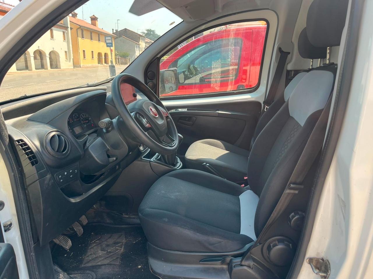 Fiat Fiorino 1.3 MJT 95CV Cargo Adventure