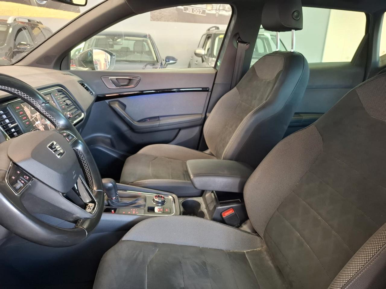 Seat Ateca 4Drive Diesel Automatica