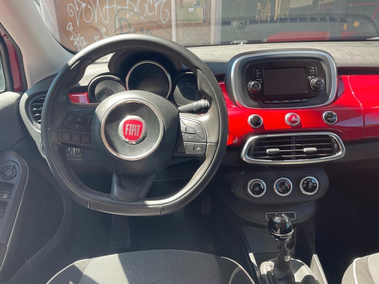 Fiat 500X 1.6 E-Torq 110 CV Pop Star