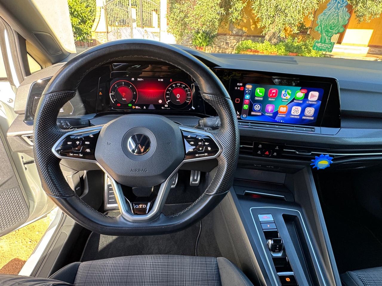 Volkswagen Golf VIII 2.0 tdi GTD